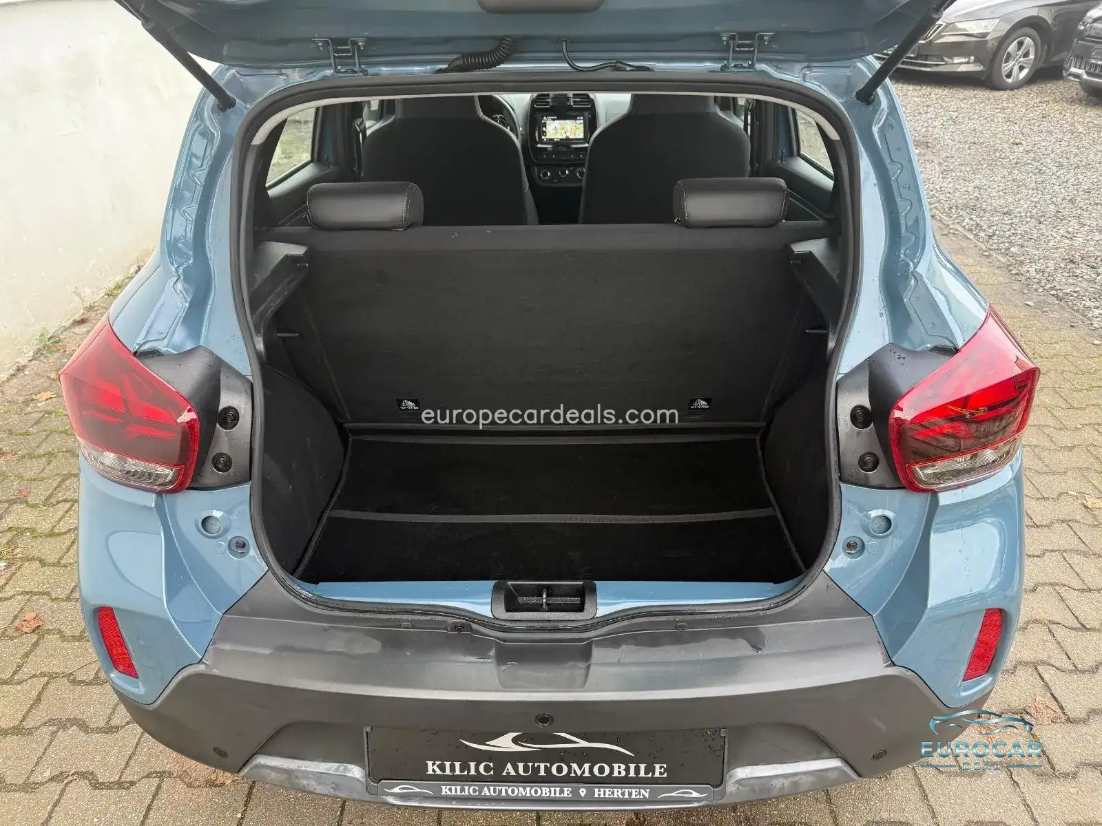Dacia Spring