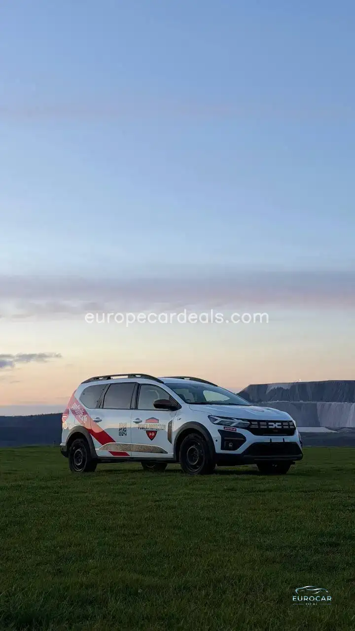 Dacia Jogger