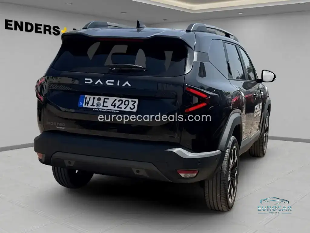 Dacia Bigster
