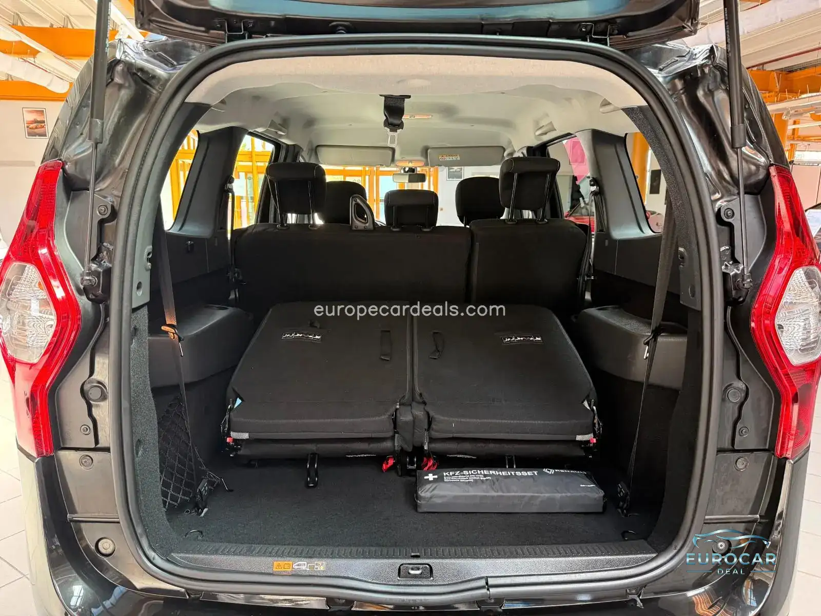 Dacia Lodgy
