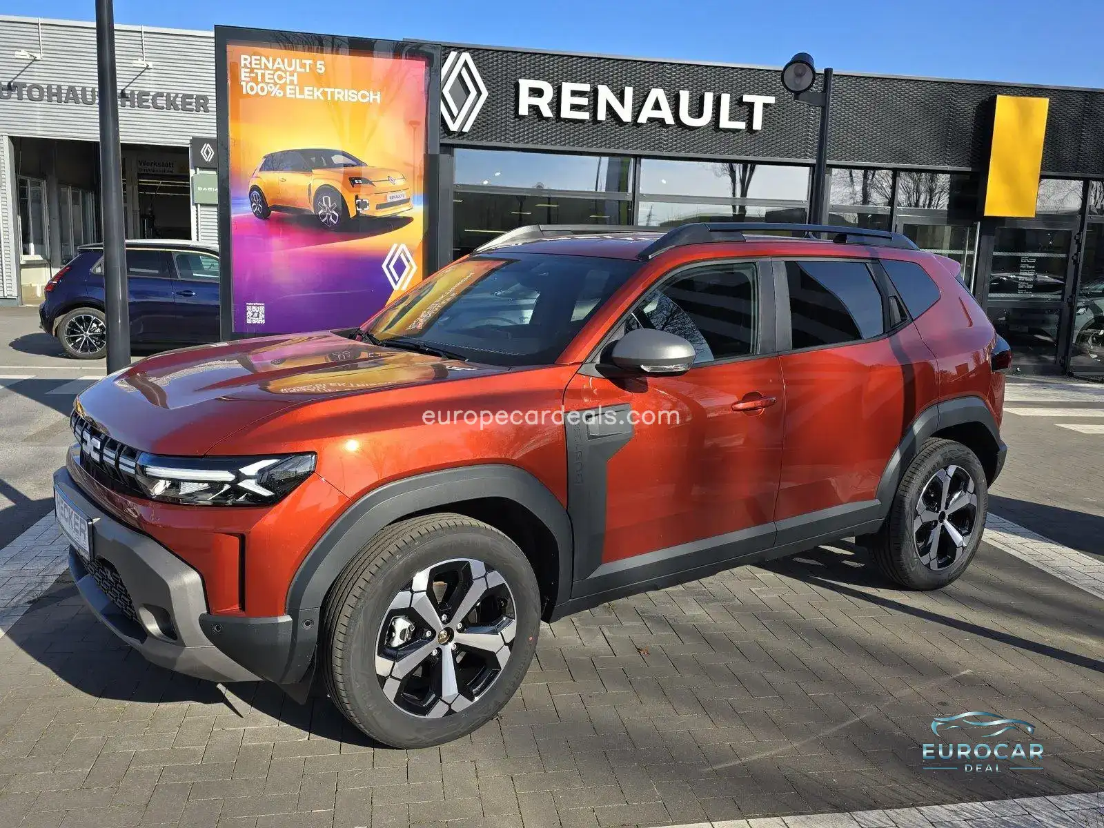 Dacia Duster
