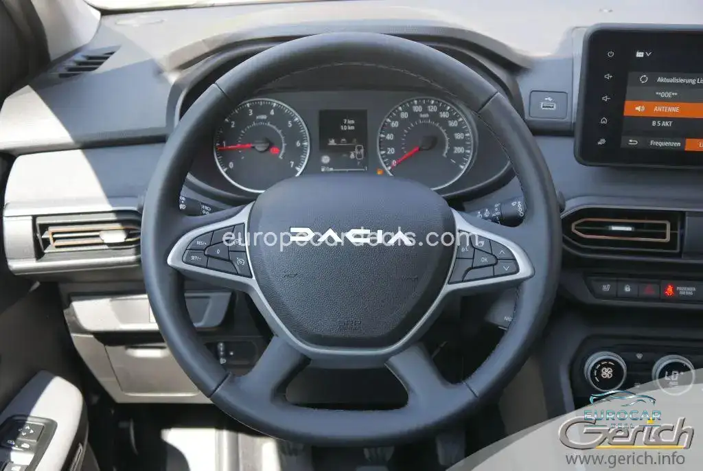 Dacia Jogger