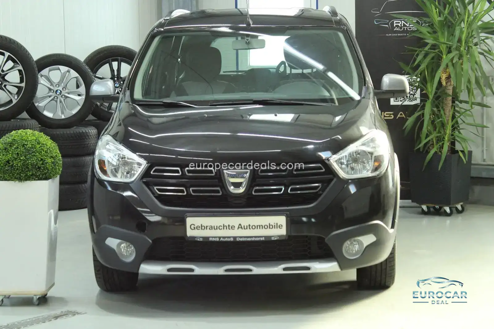 Dacia Lodgy