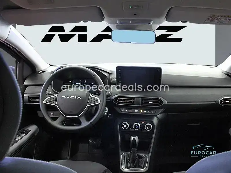 Dacia Jogger