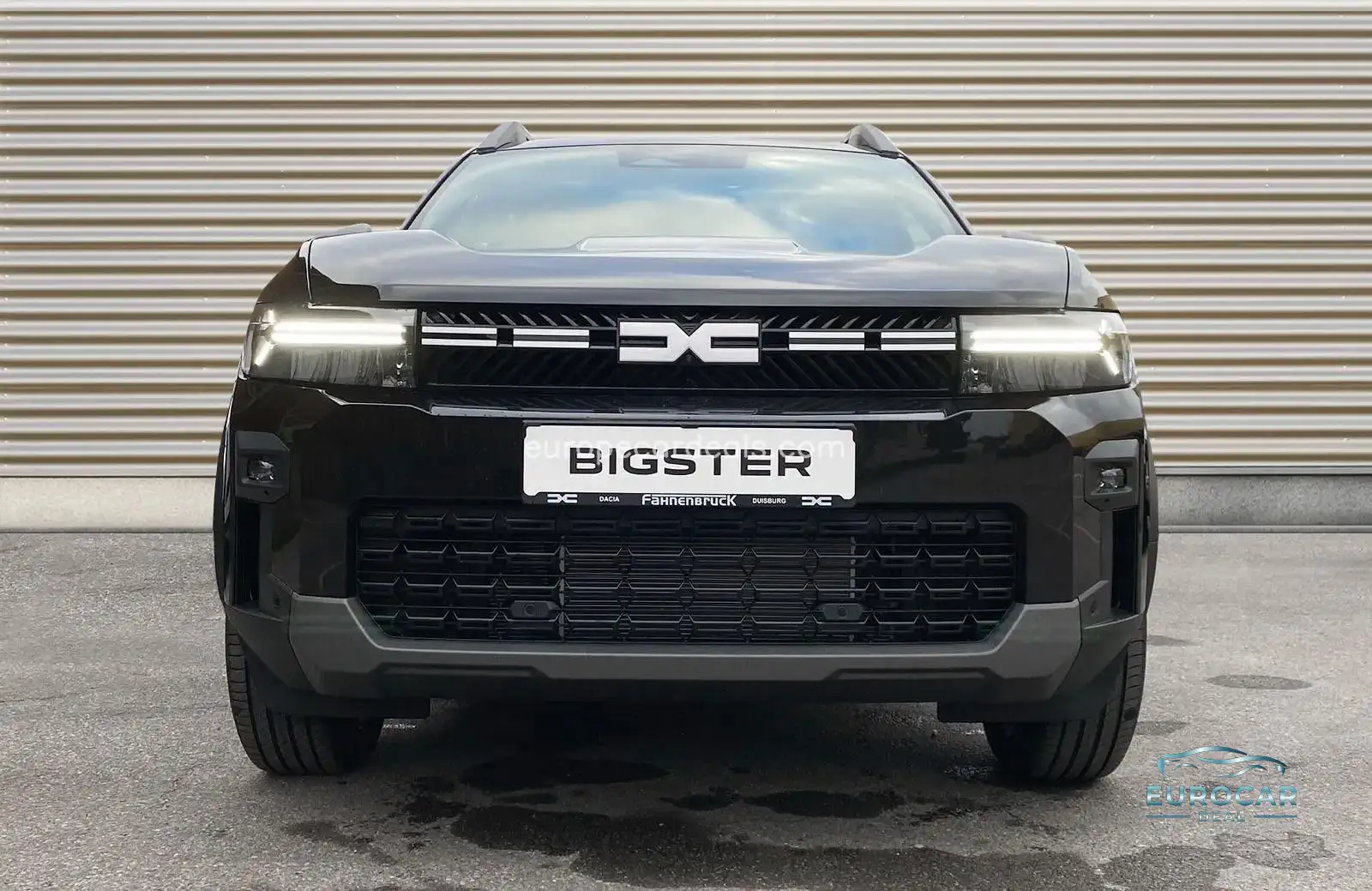 Dacia Bigster