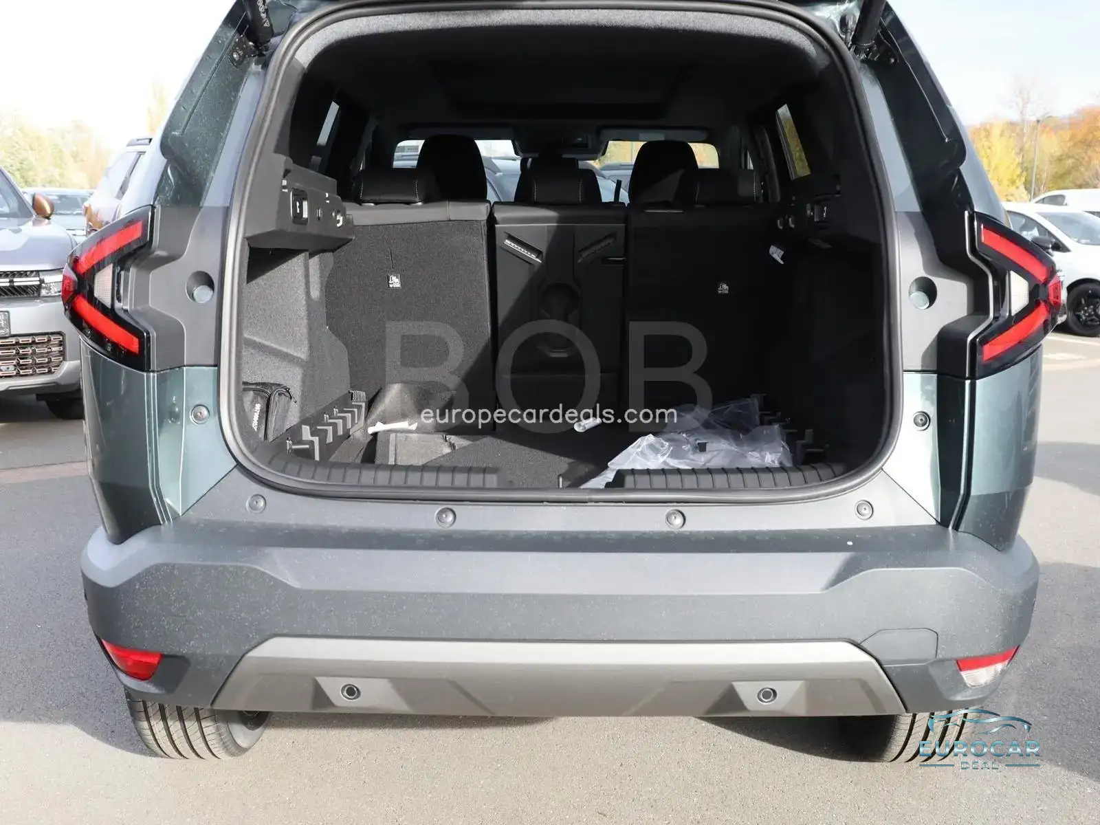 Dacia Bigster