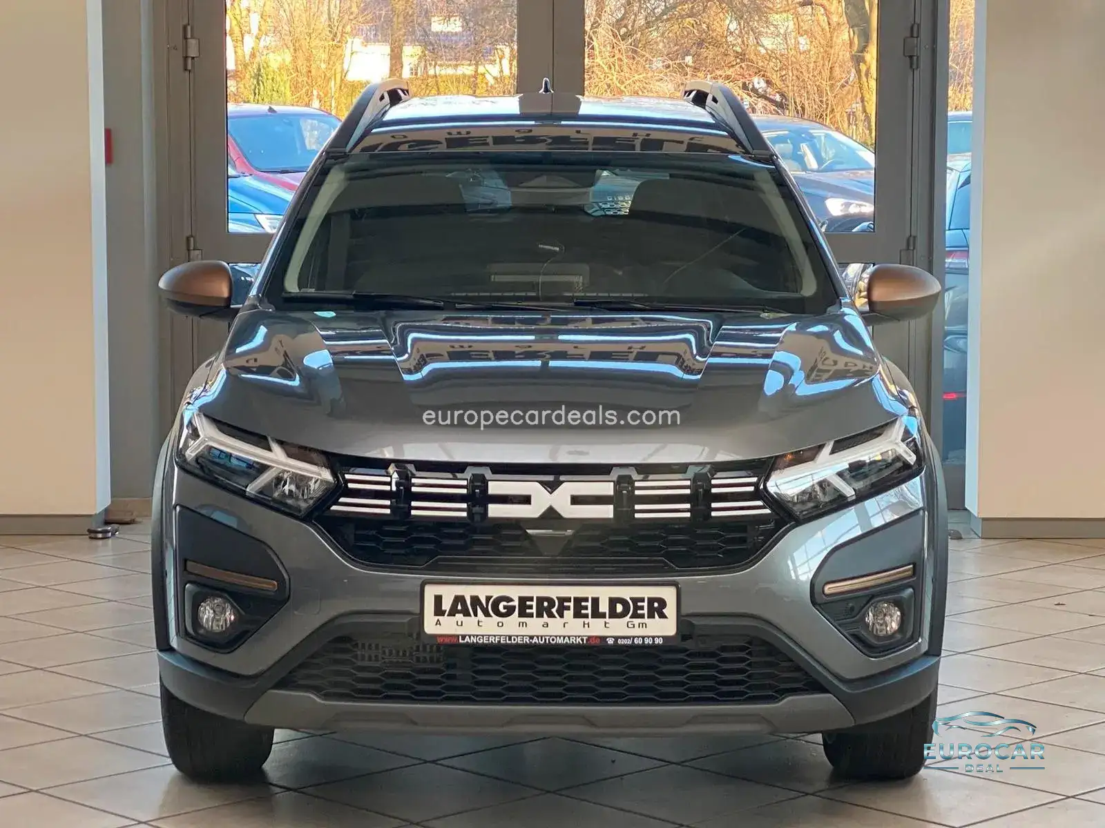 Dacia Jogger