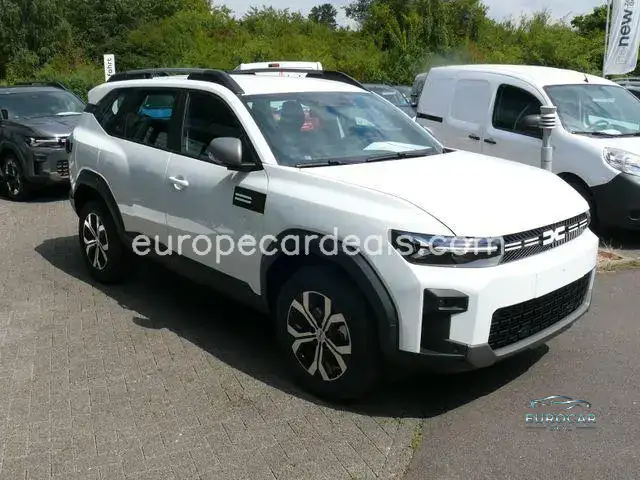 Dacia Bigster