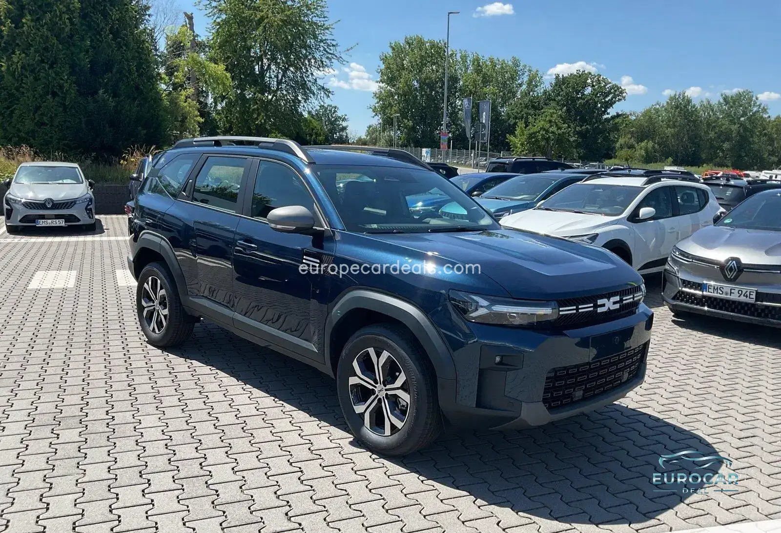 Dacia Bigster