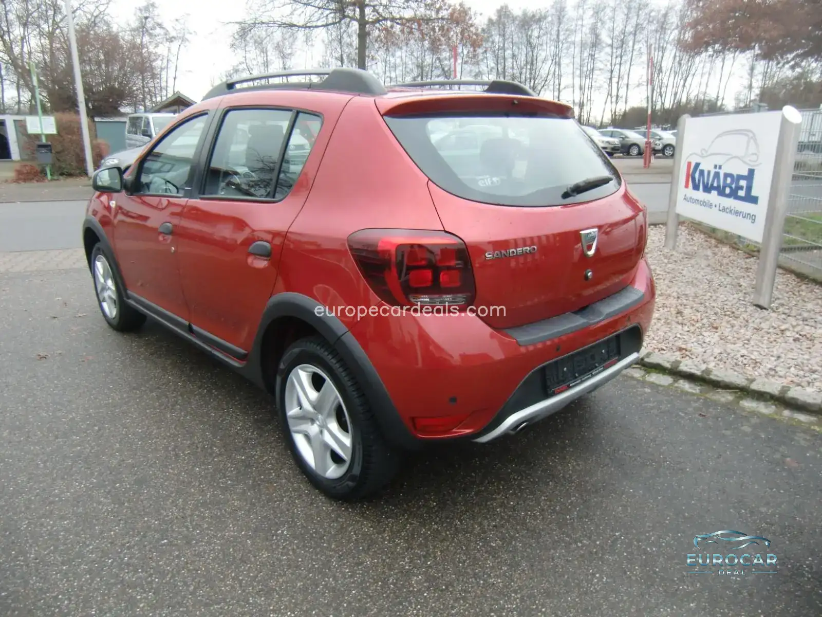 Dacia Sandero