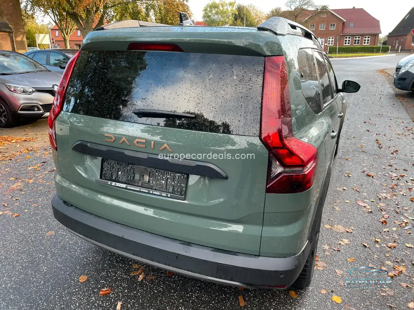 Dacia Jogger