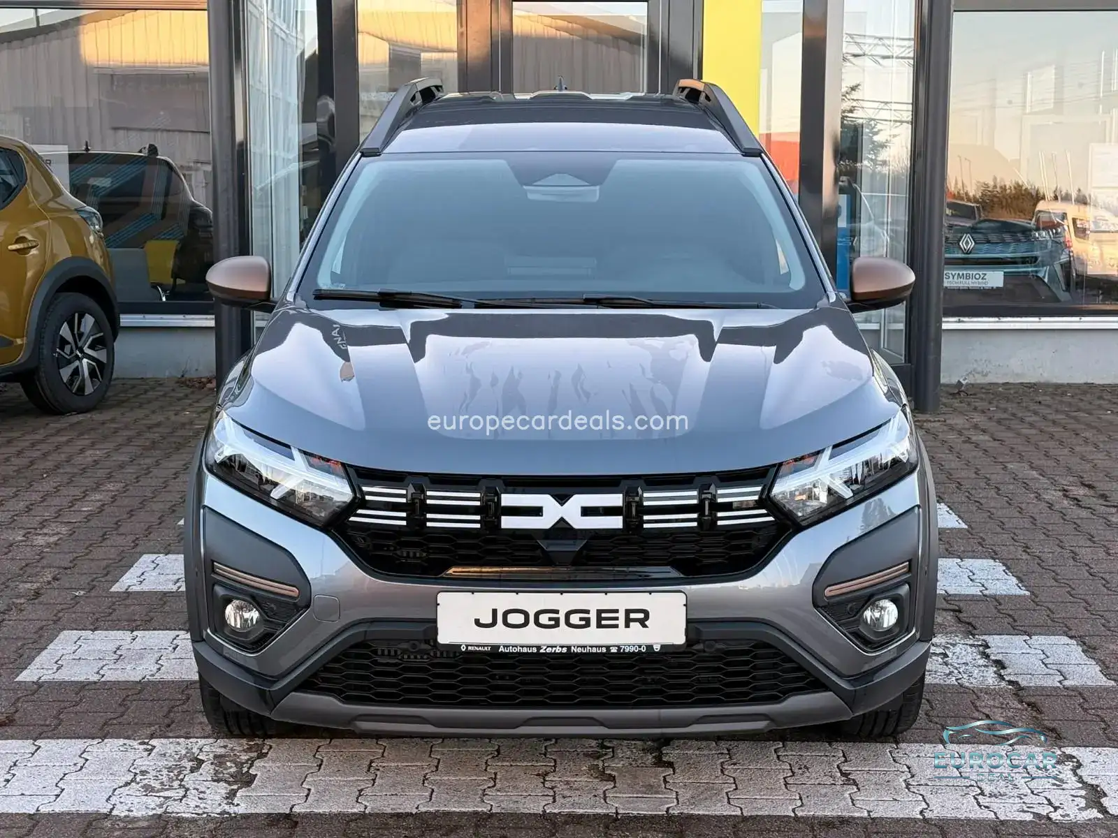 Dacia Jogger
