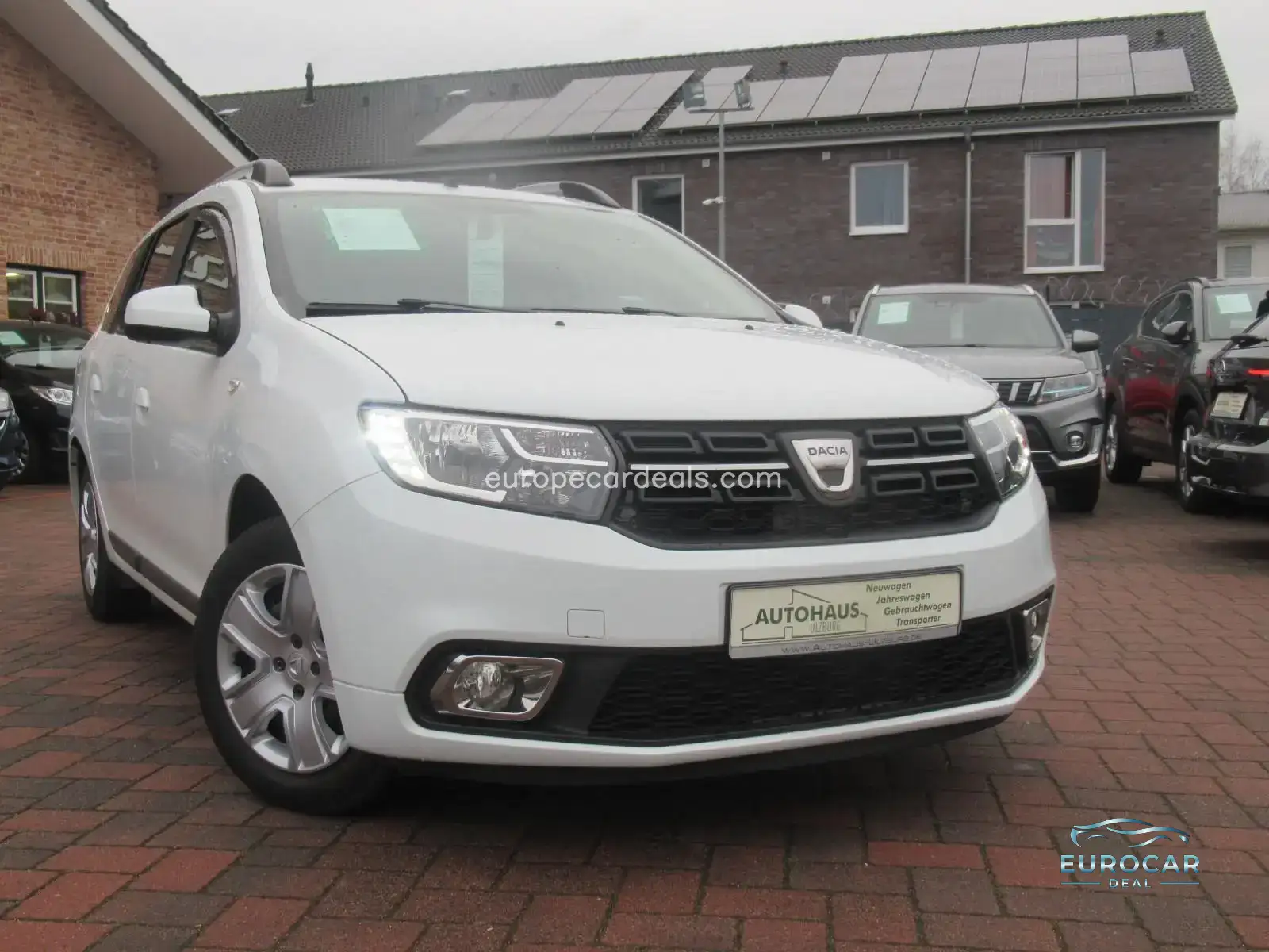 Dacia Logan