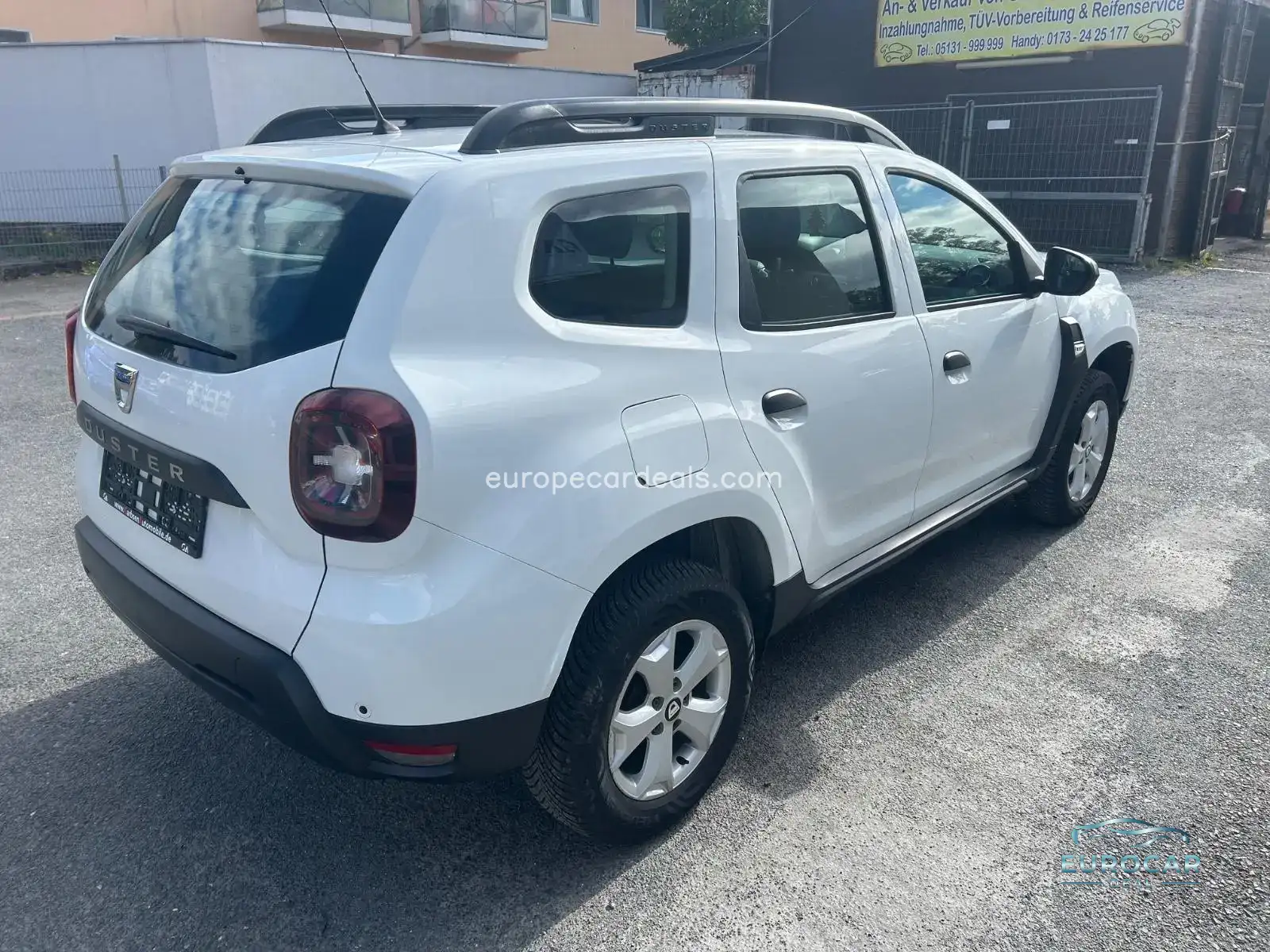 Dacia Duster