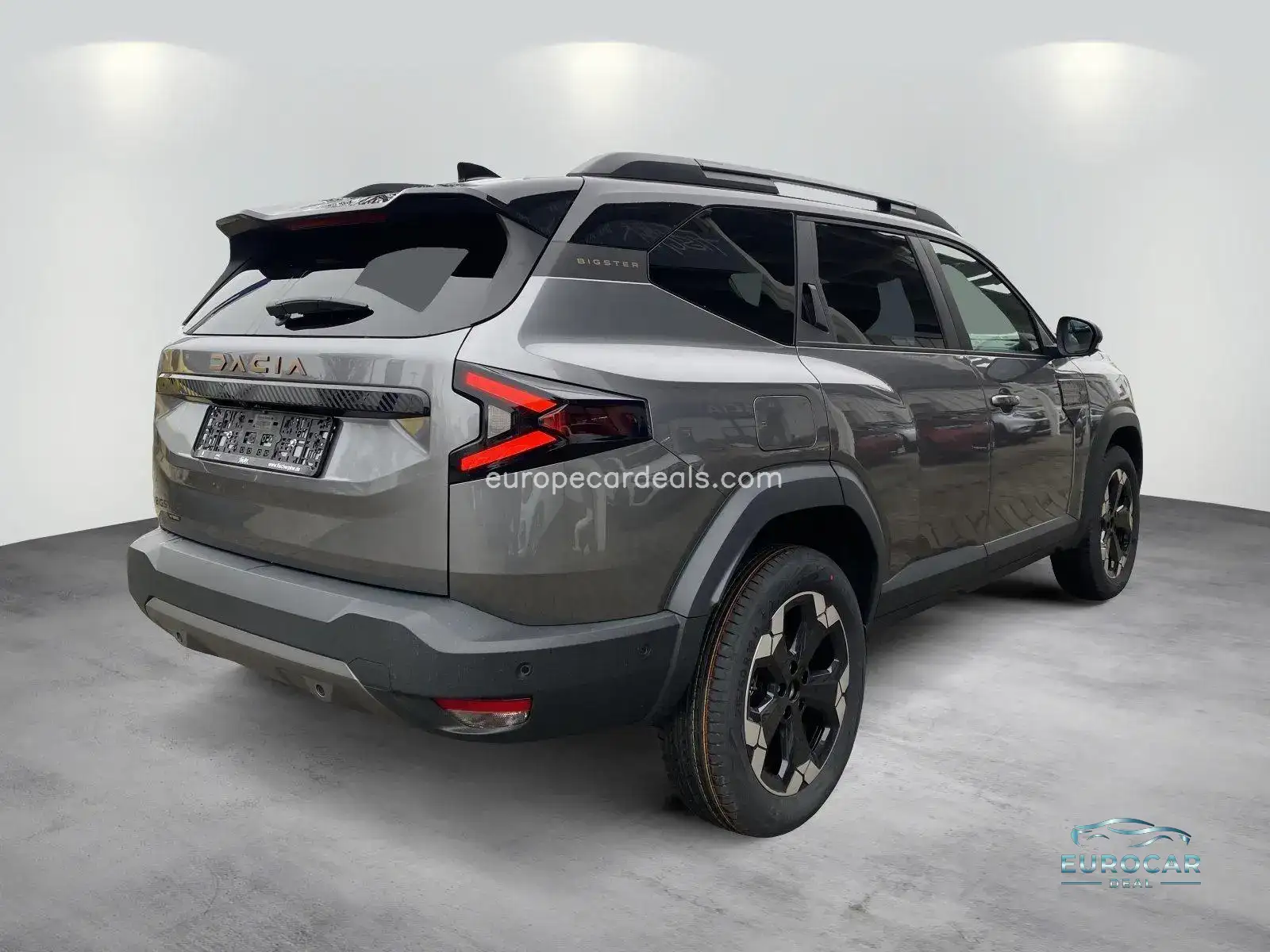 Dacia Bigster