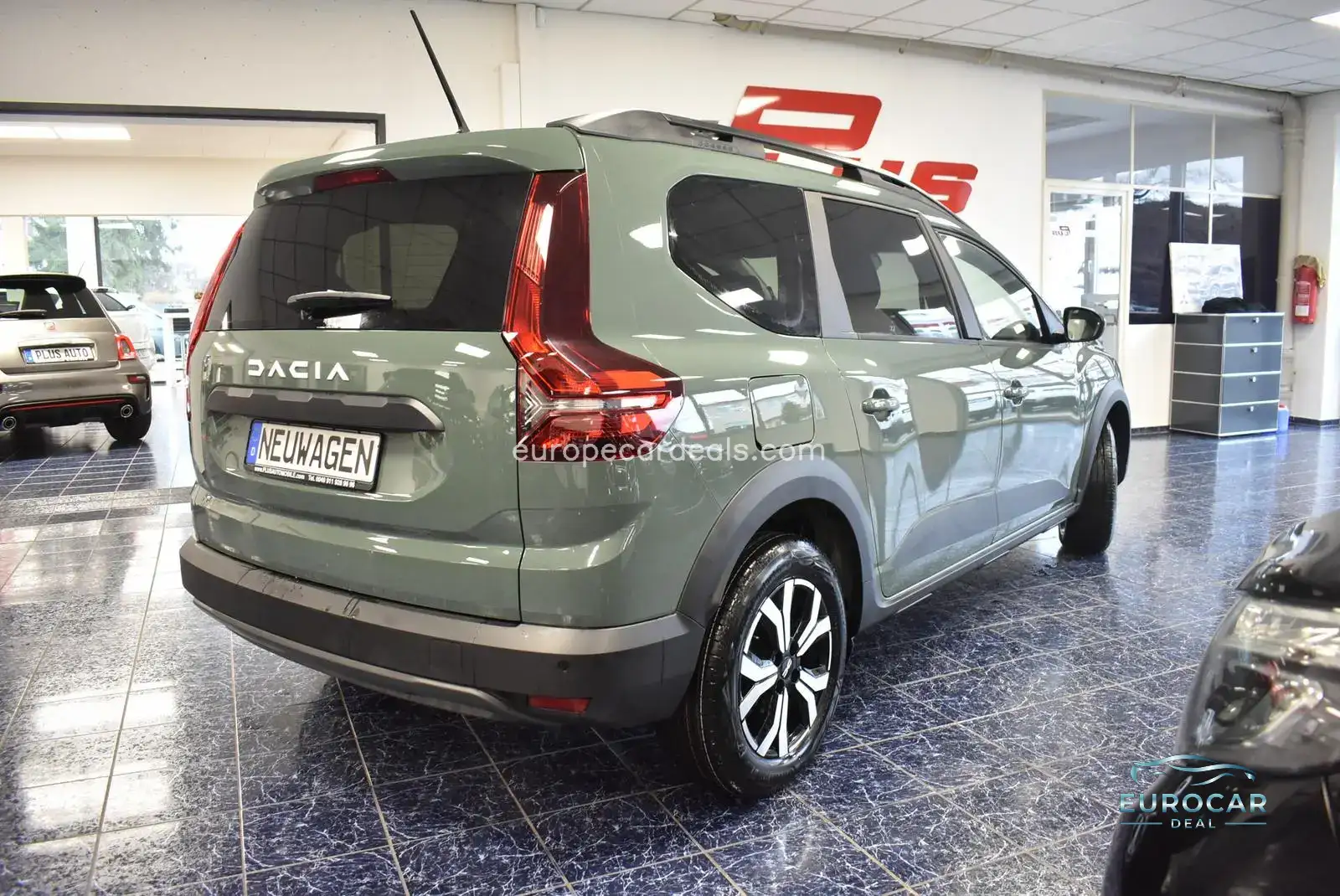 Dacia Jogger