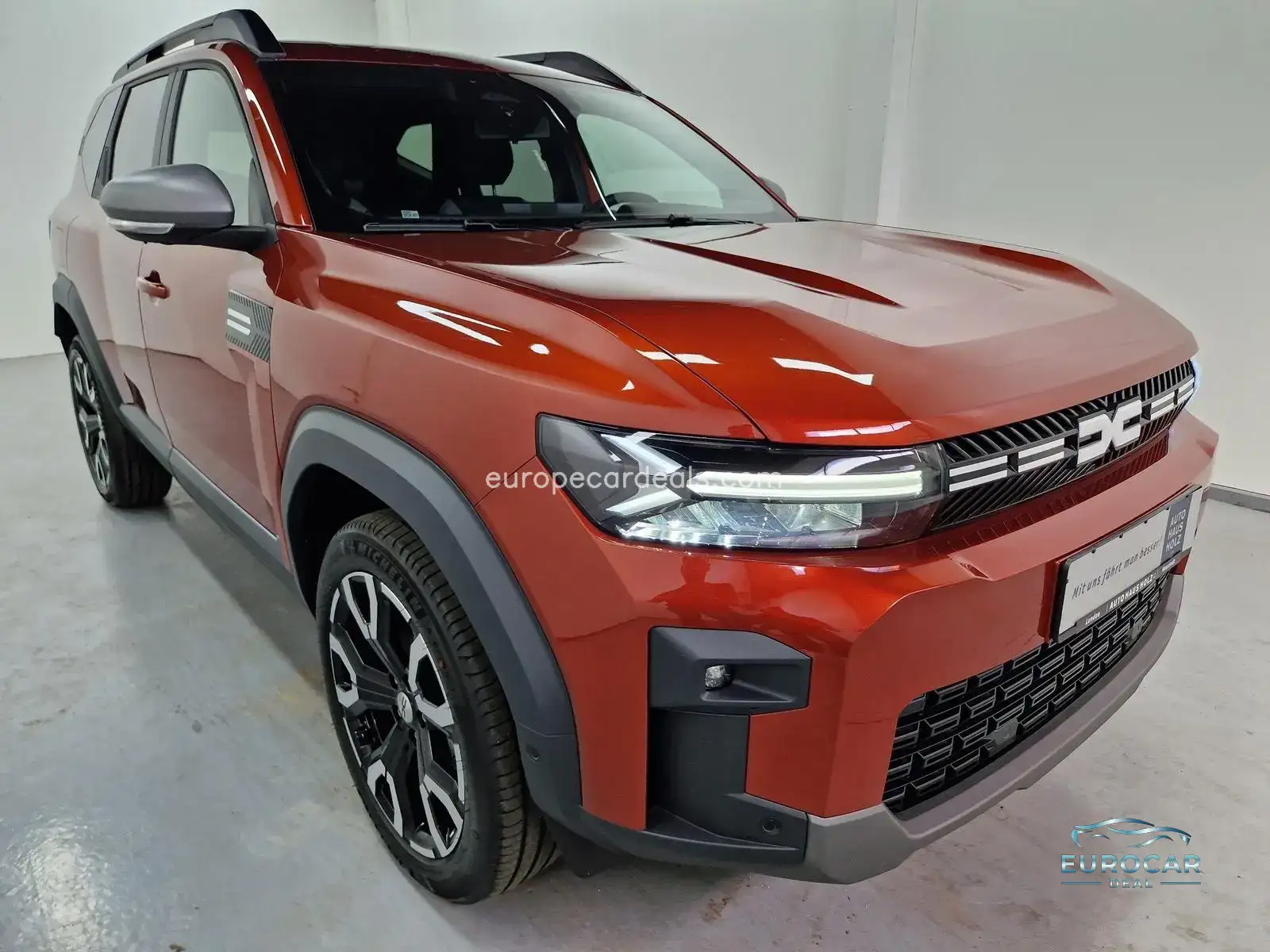 Dacia Bigster