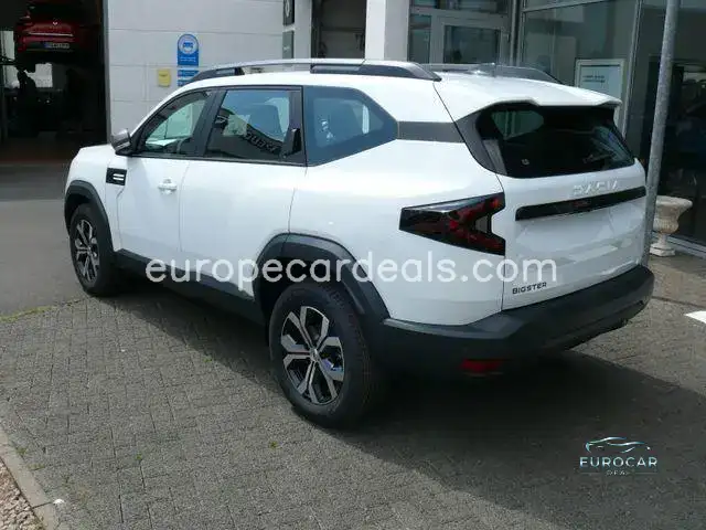 Dacia Bigster