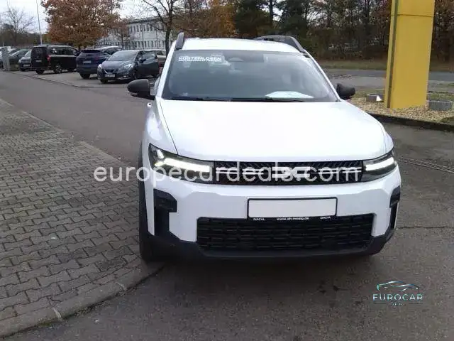 Dacia Bigster