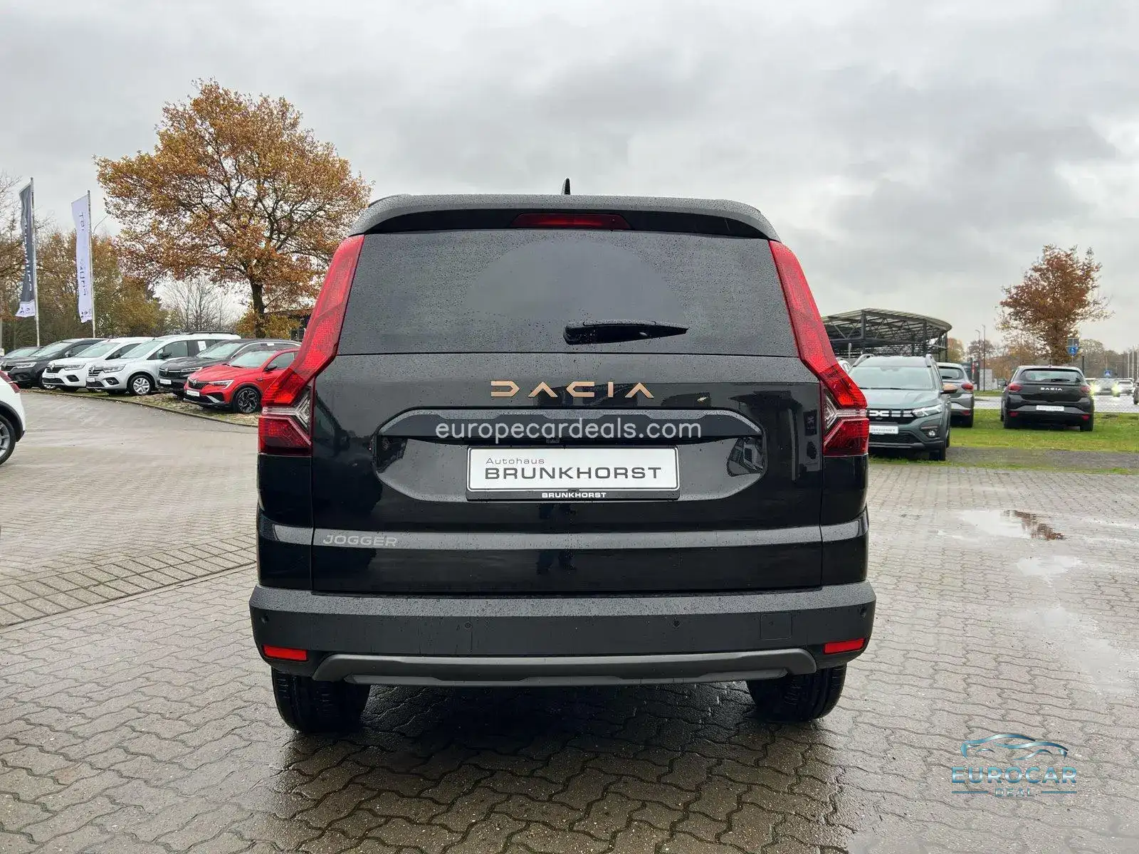 Dacia Jogger