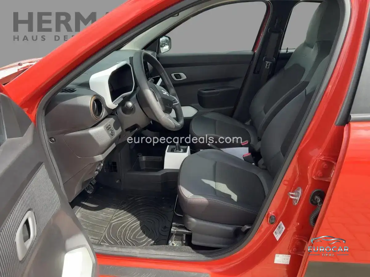 Dacia Spring