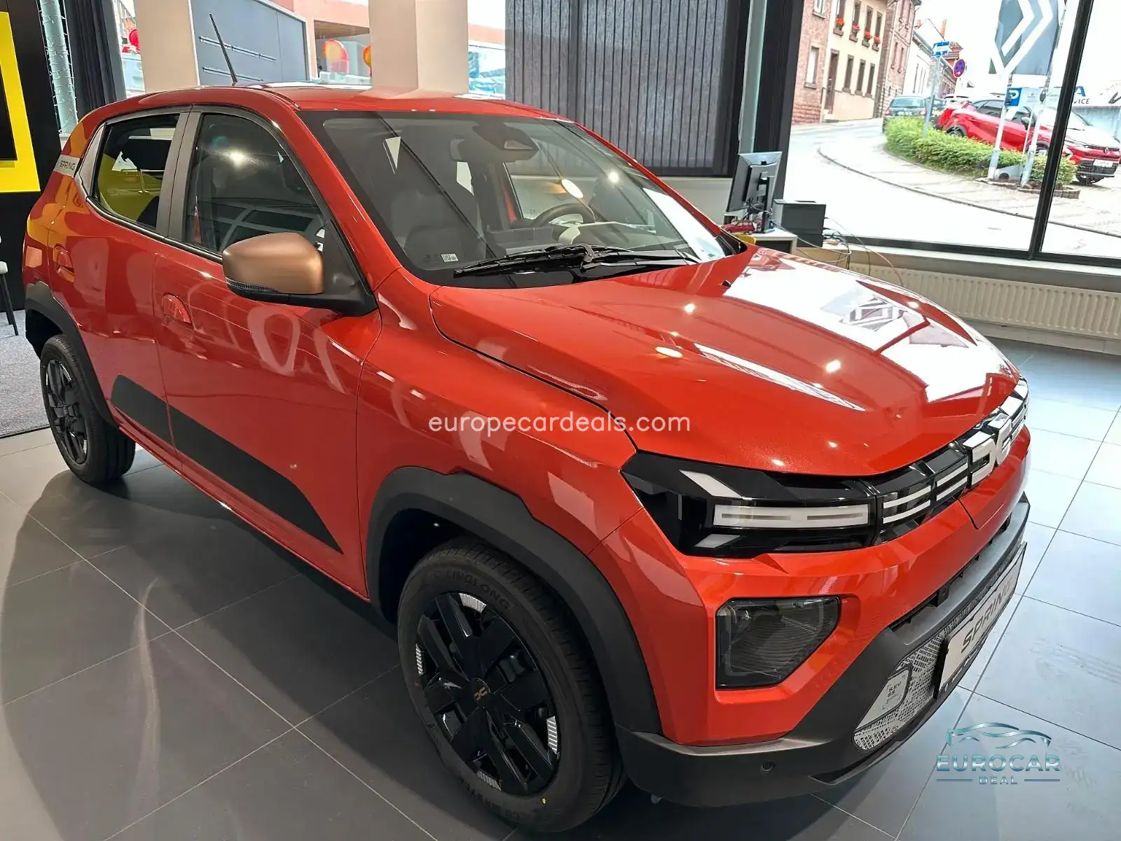 Dacia Spring