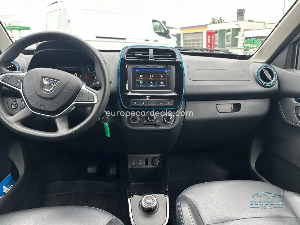 Dacia Spring