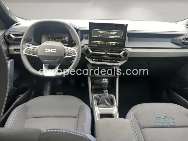 Dacia Bigster