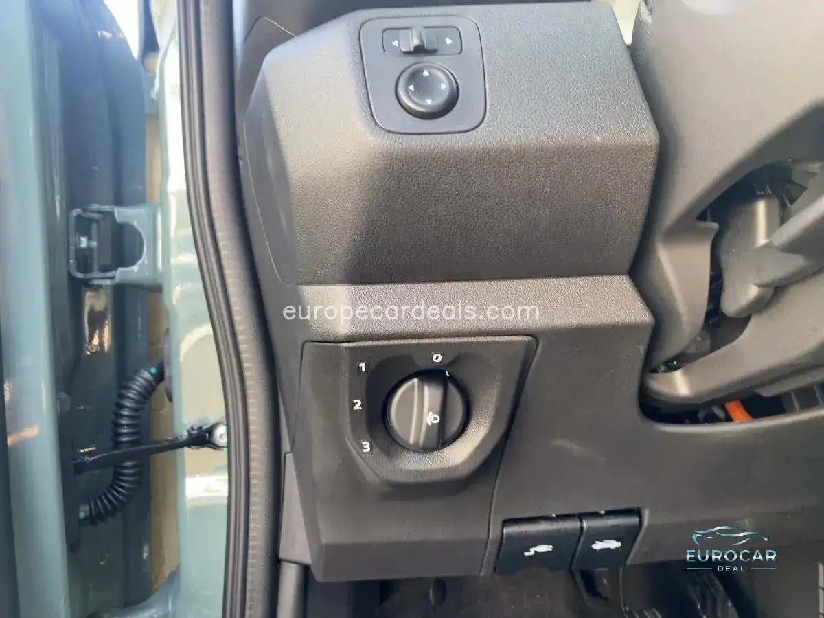 Dacia Spring