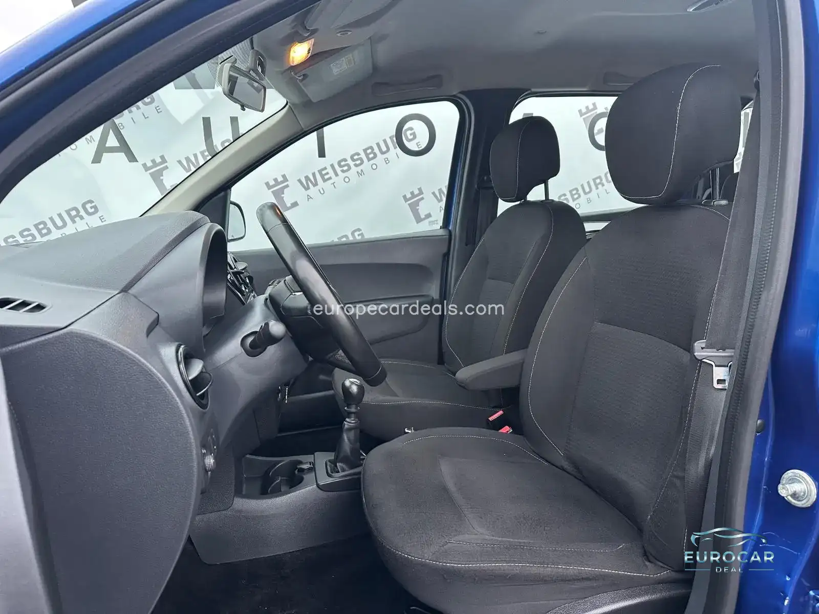 Dacia Lodgy
