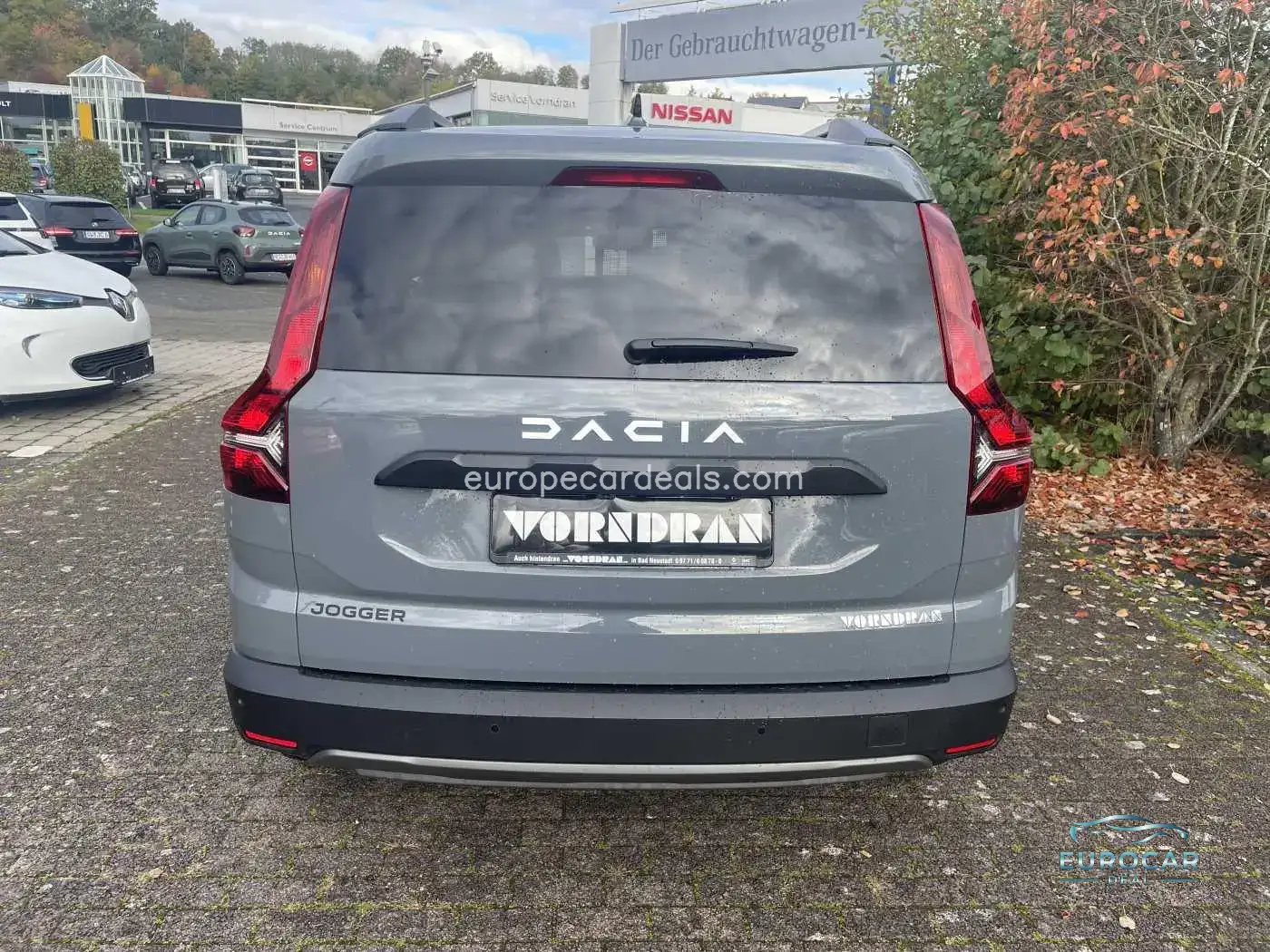 Dacia Jogger