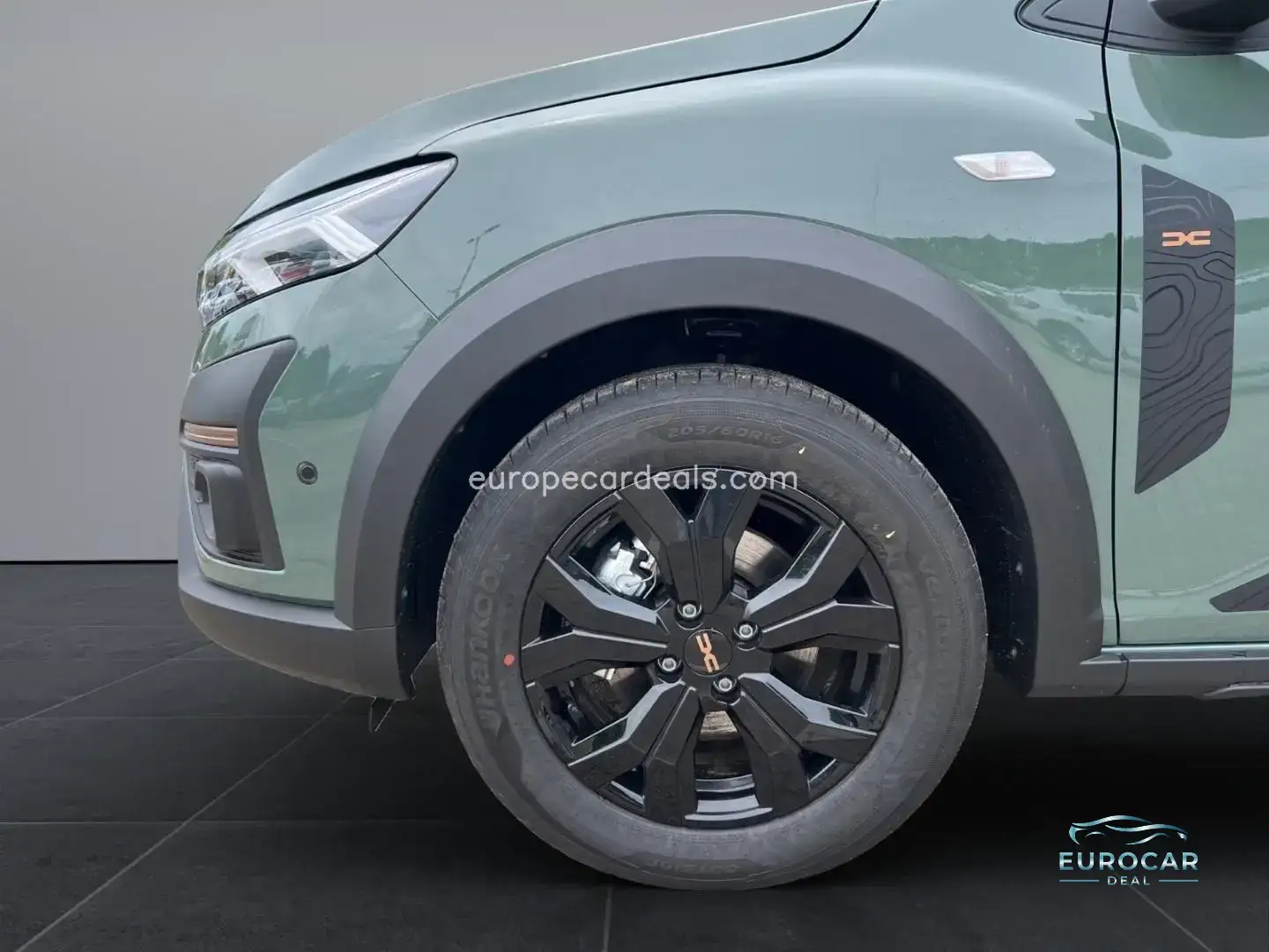 Dacia Jogger