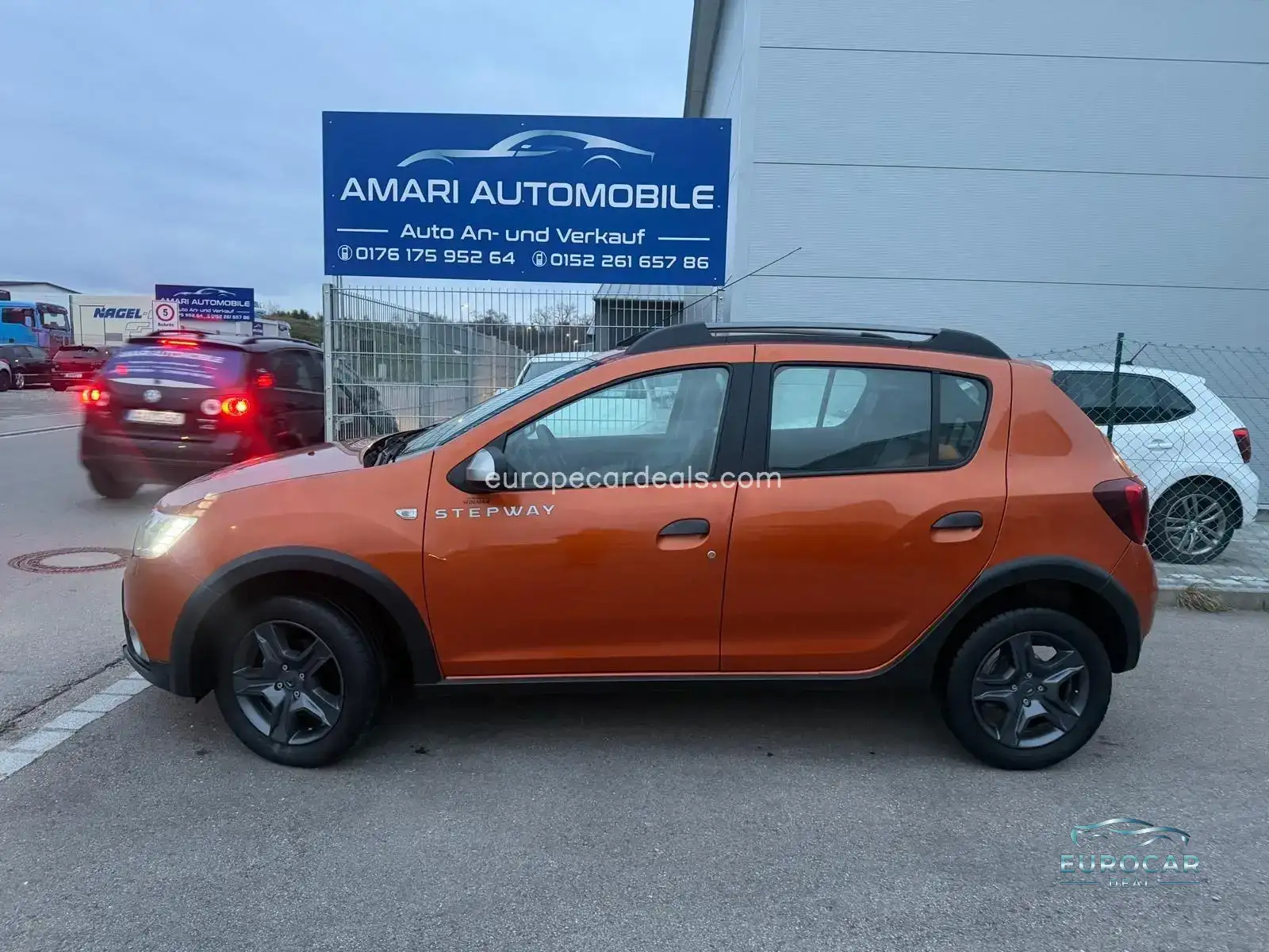 Dacia Sandero