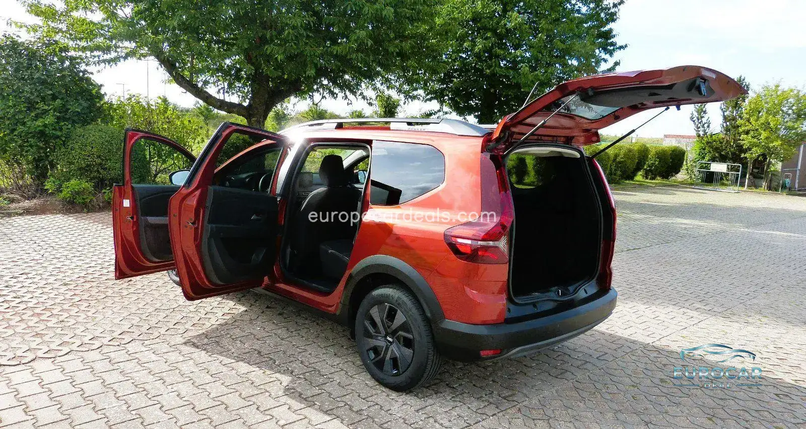Dacia Jogger