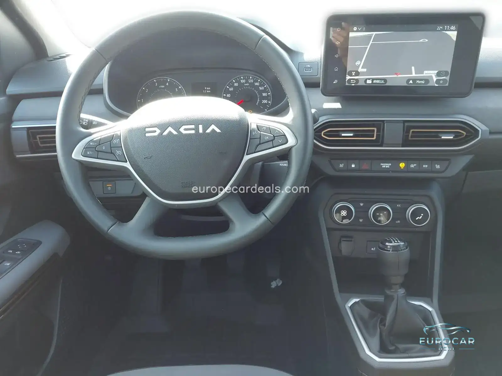 Dacia Jogger