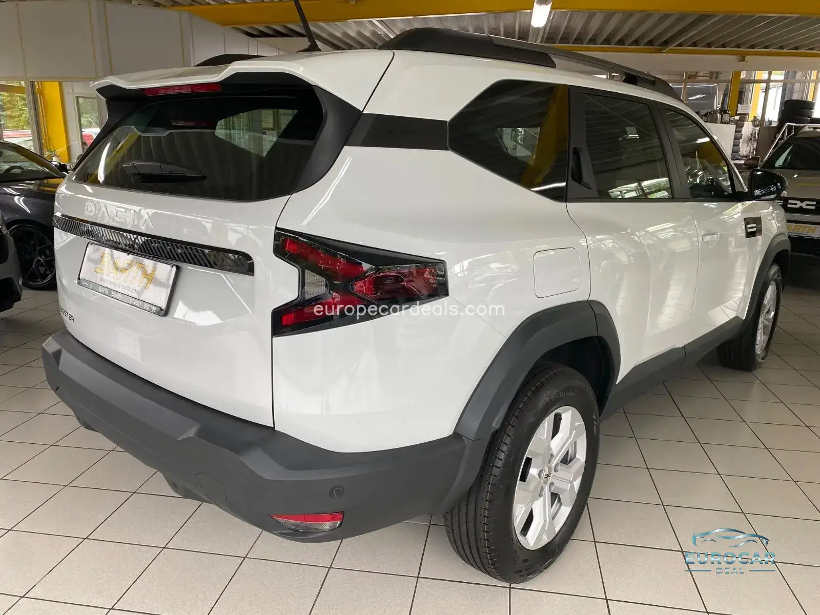 Dacia Bigster