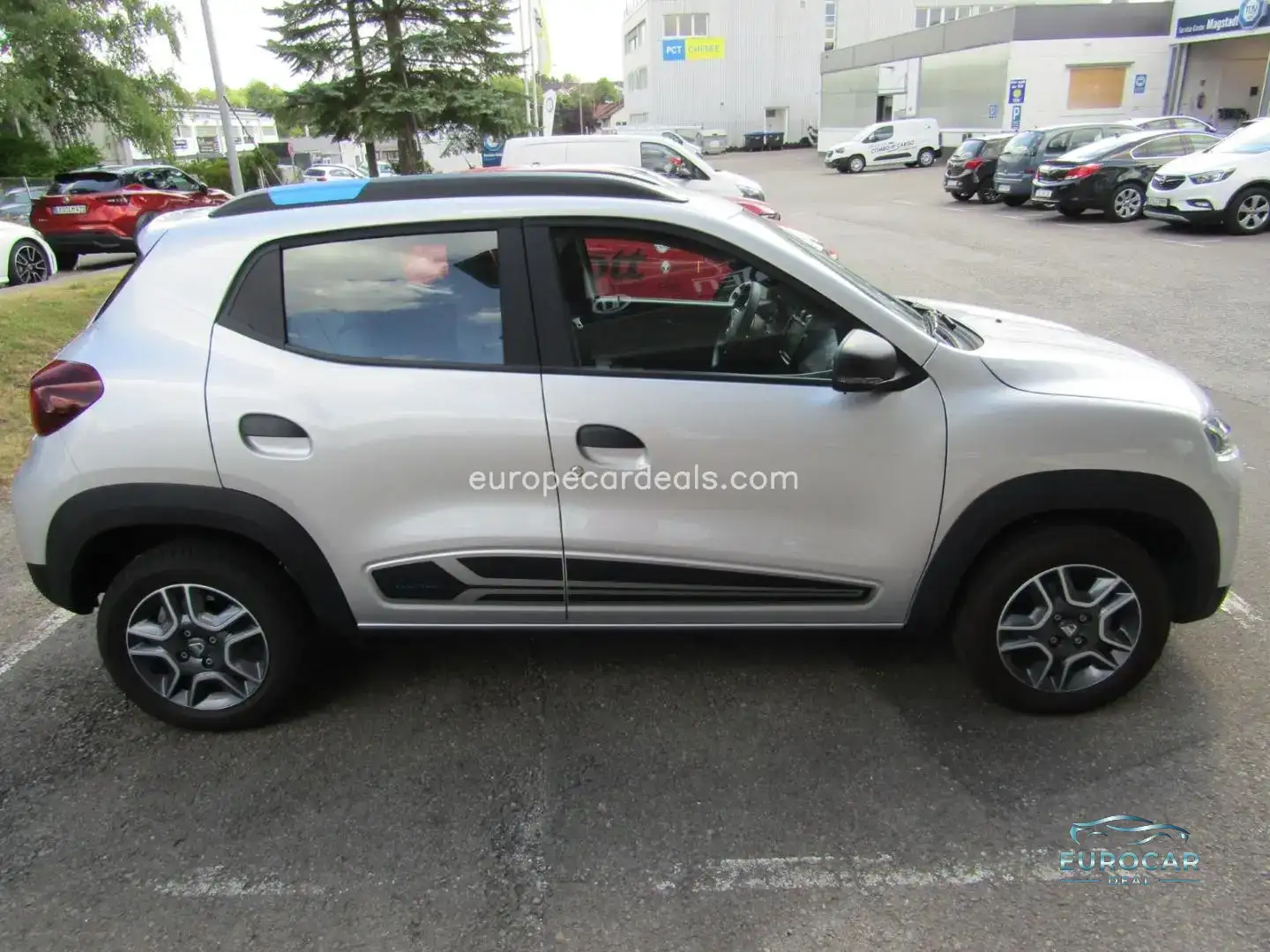 Dacia Spring