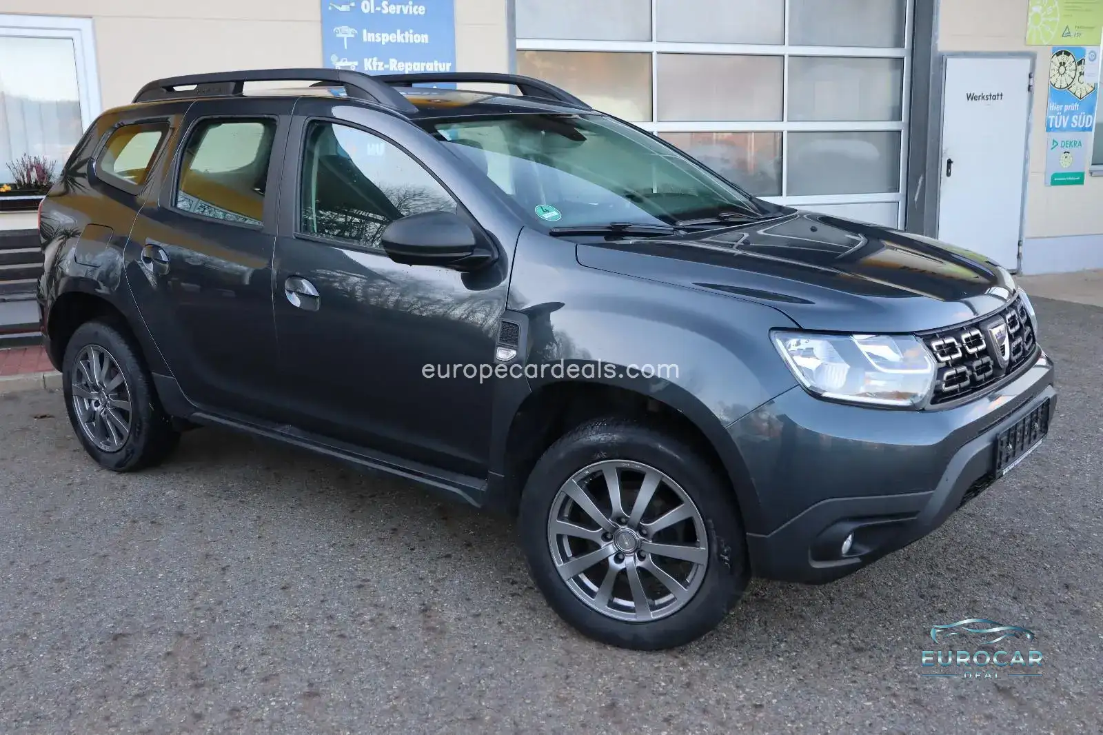Dacia Duster