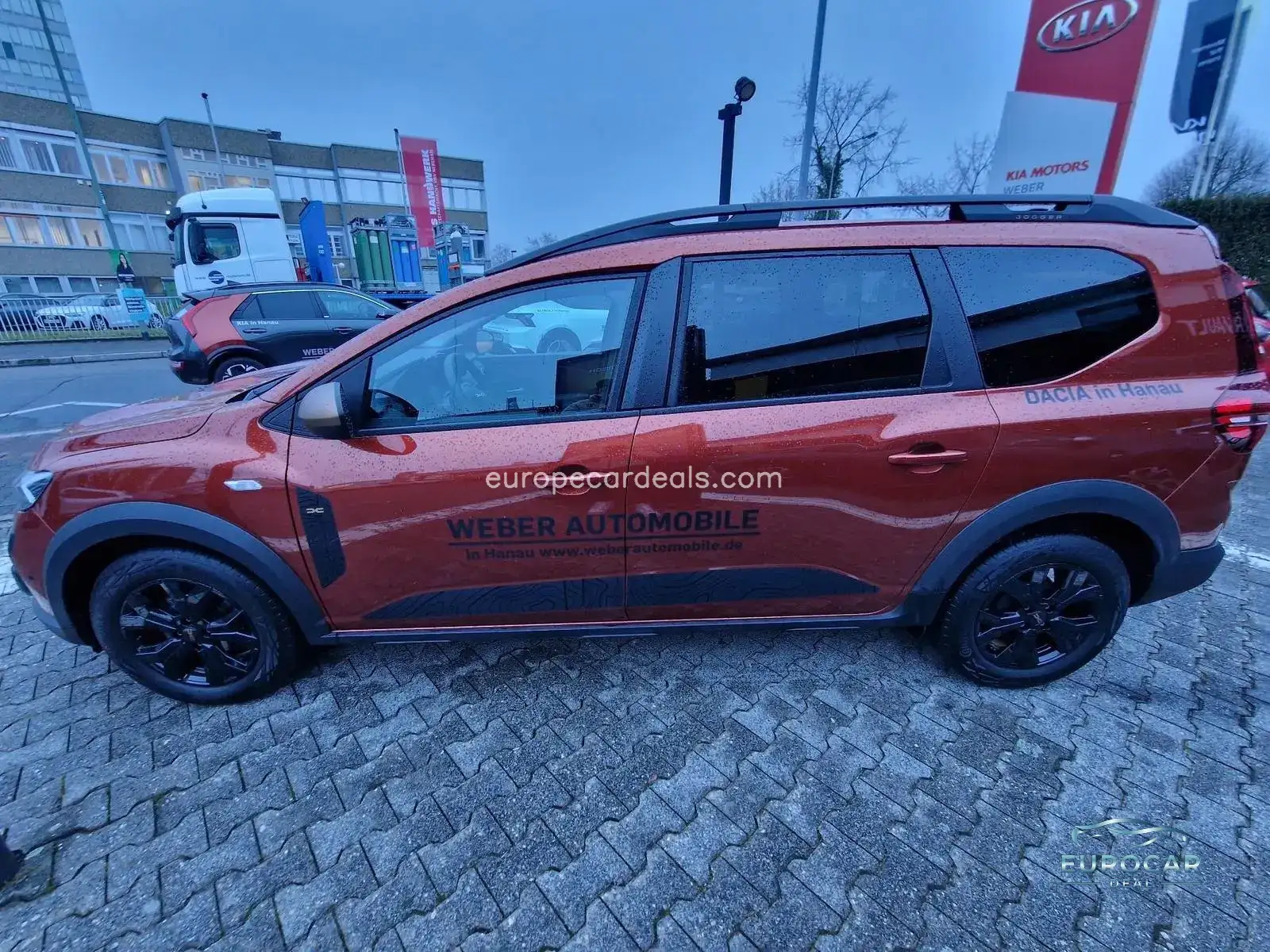Dacia Jogger