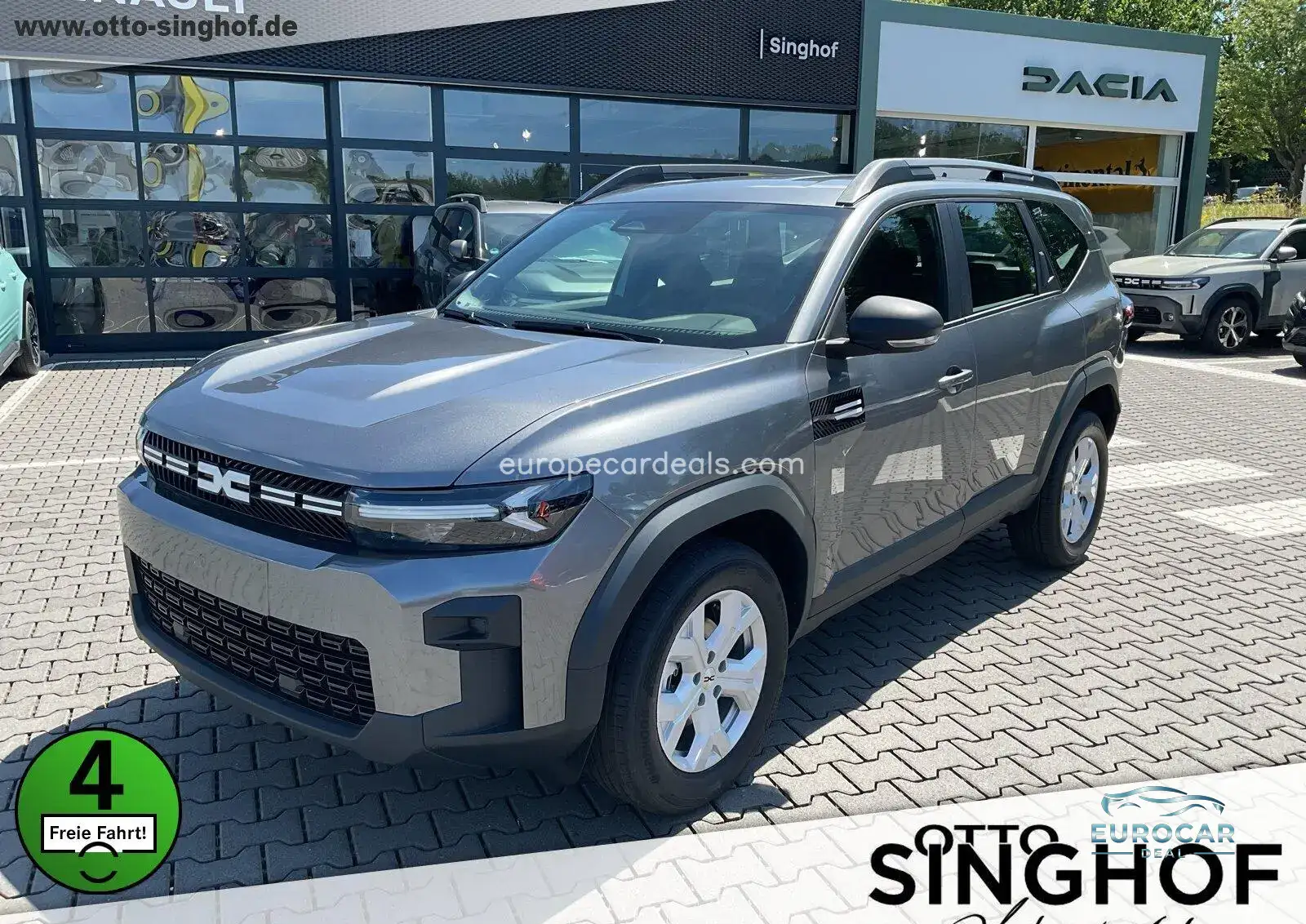 Dacia Bigster