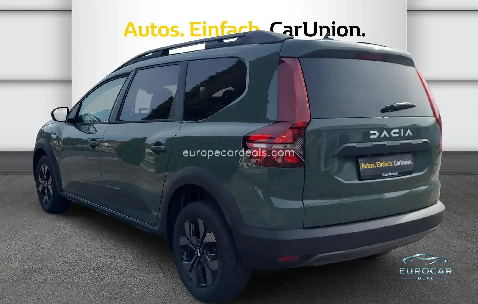 Dacia Jogger