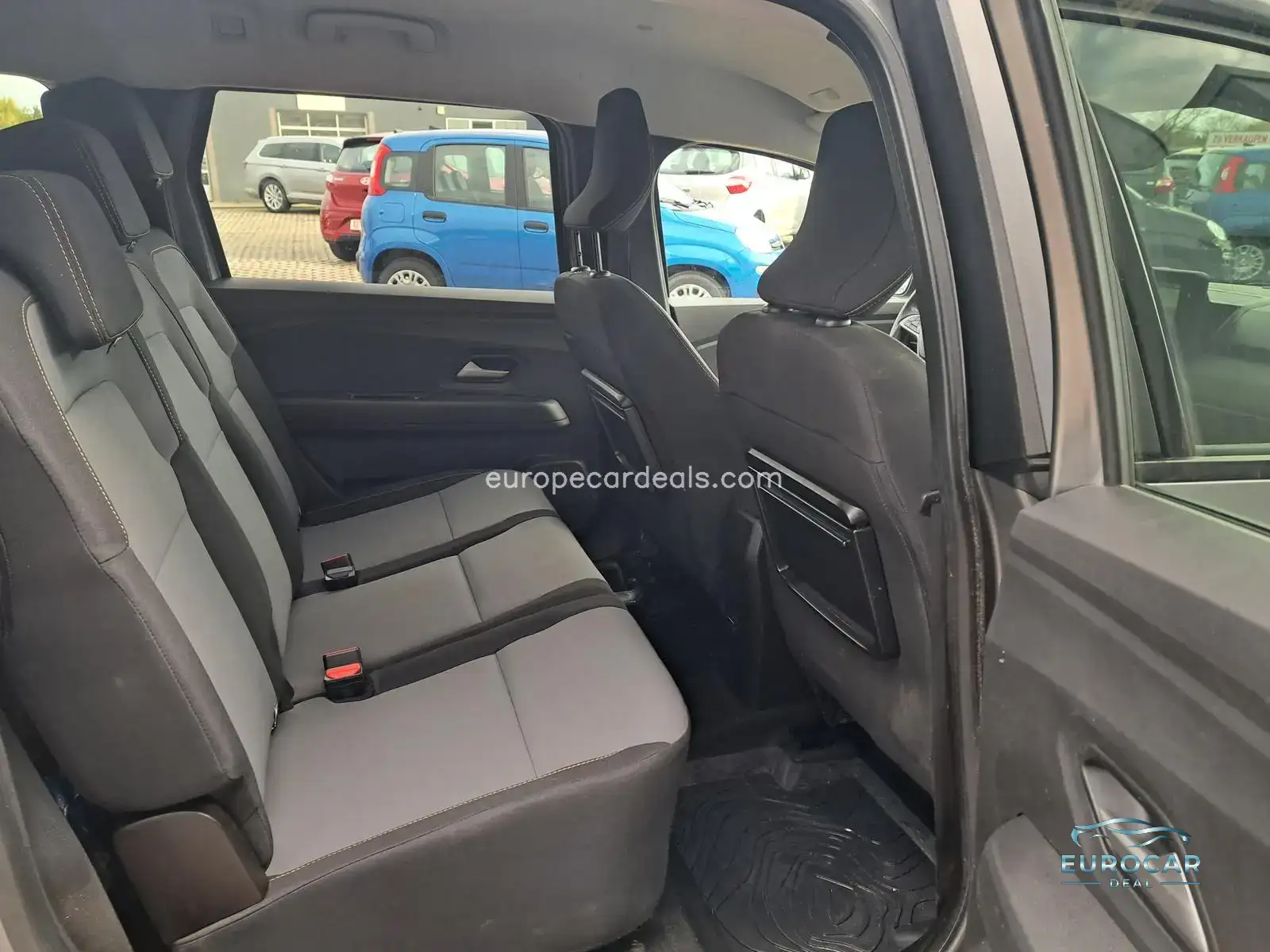 Dacia Jogger
