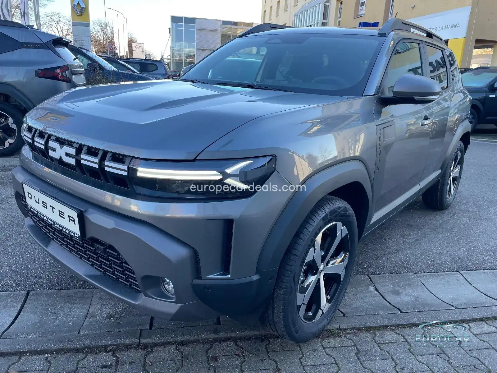 Dacia Duster