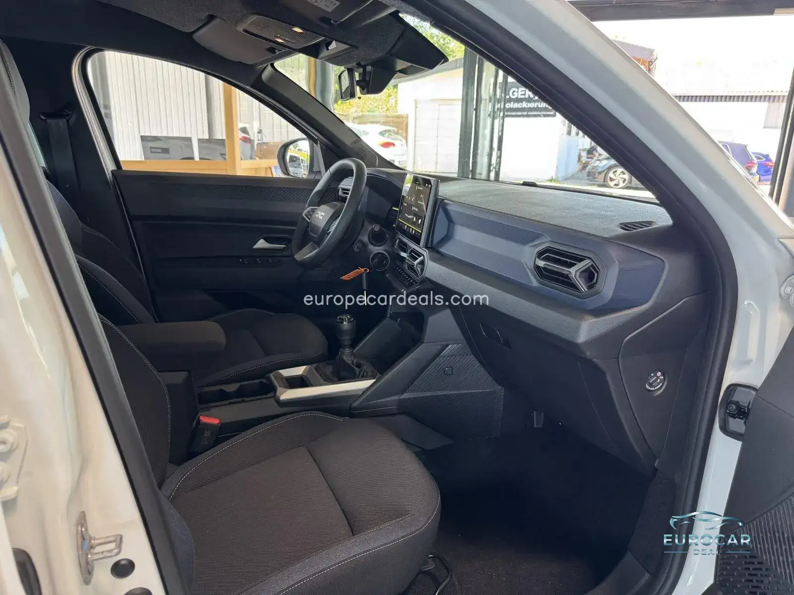 Dacia Bigster
