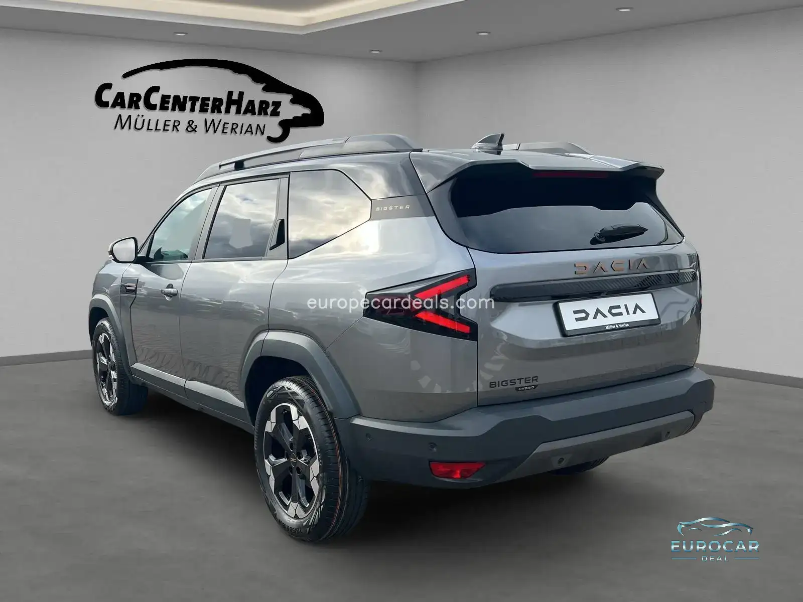 Dacia Bigster