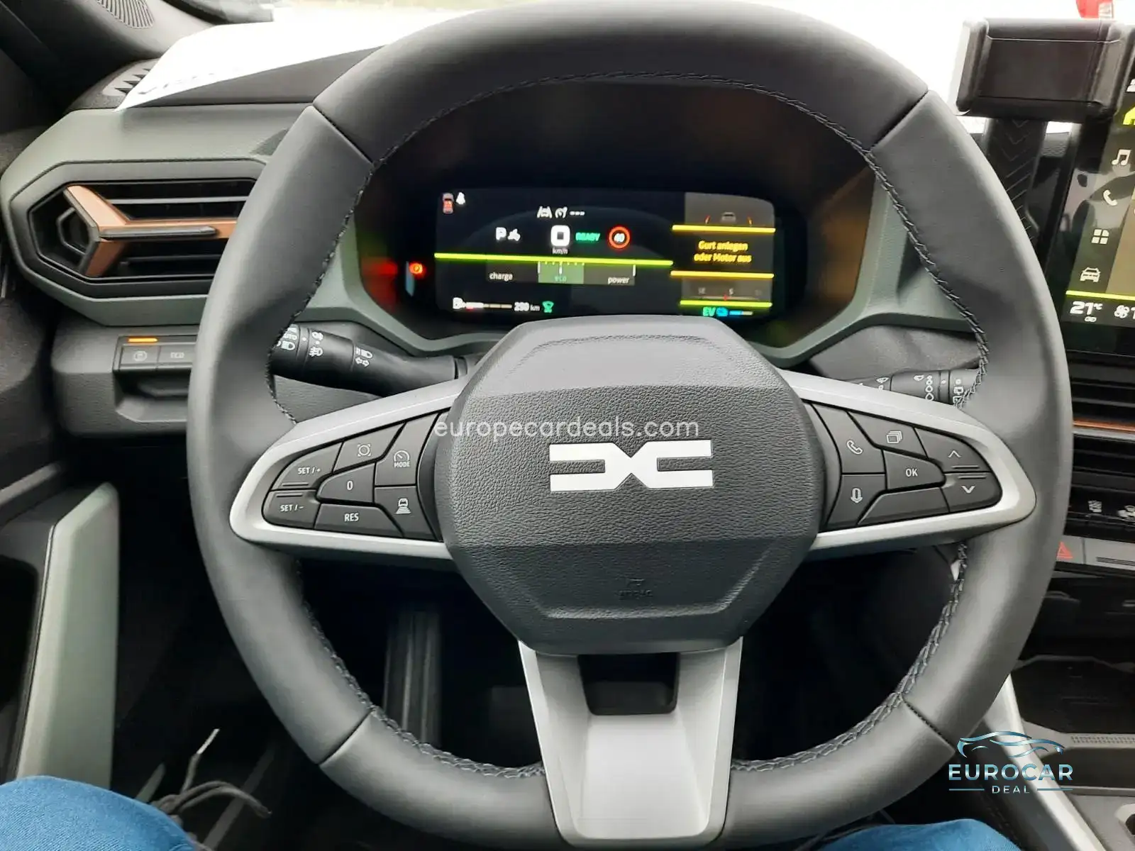 Dacia Bigster