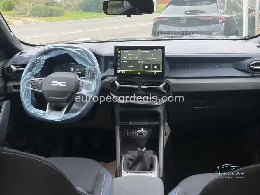 Dacia Duster