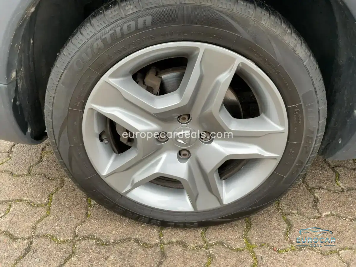 Dacia Lodgy