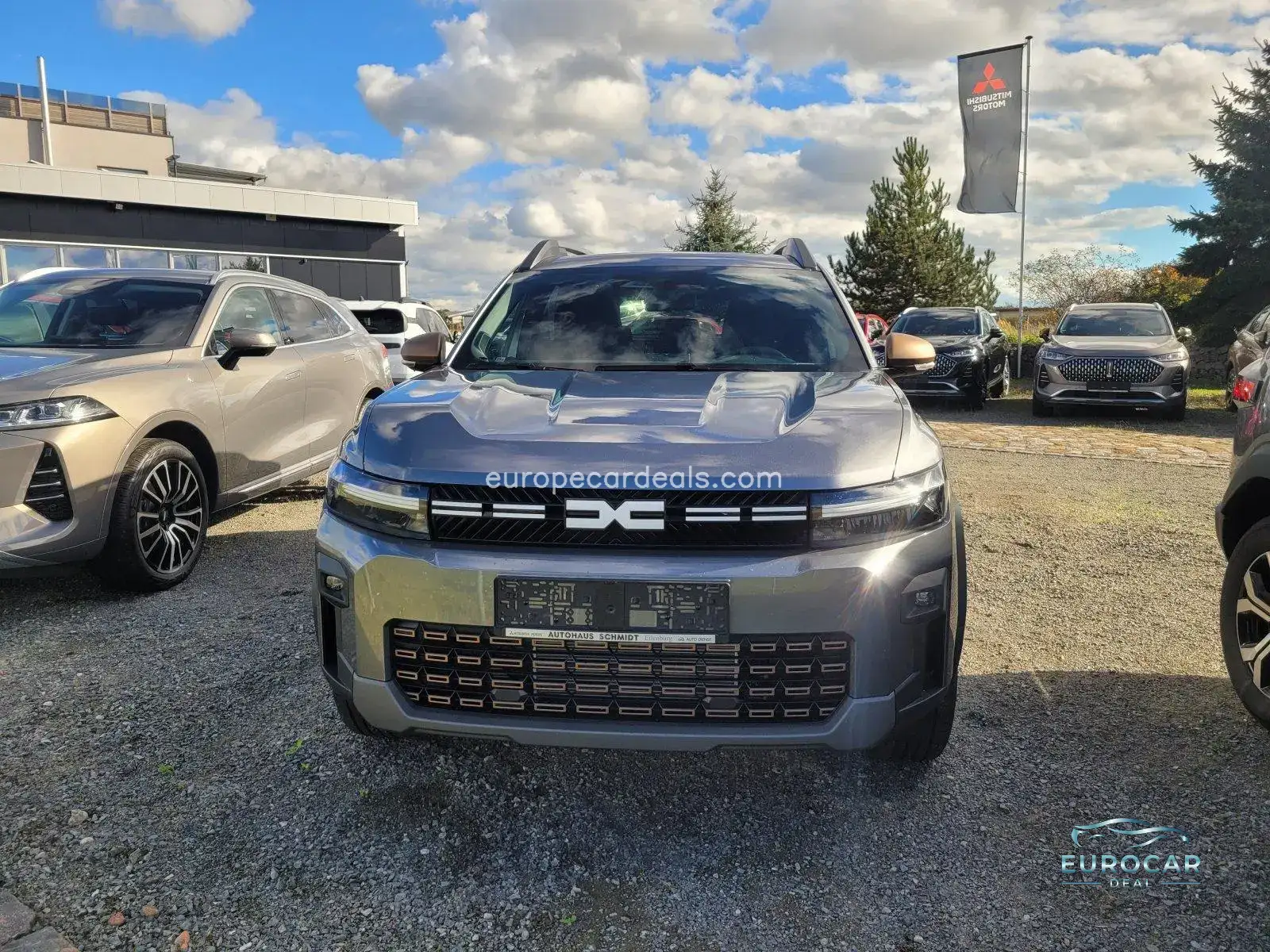 Dacia Bigster