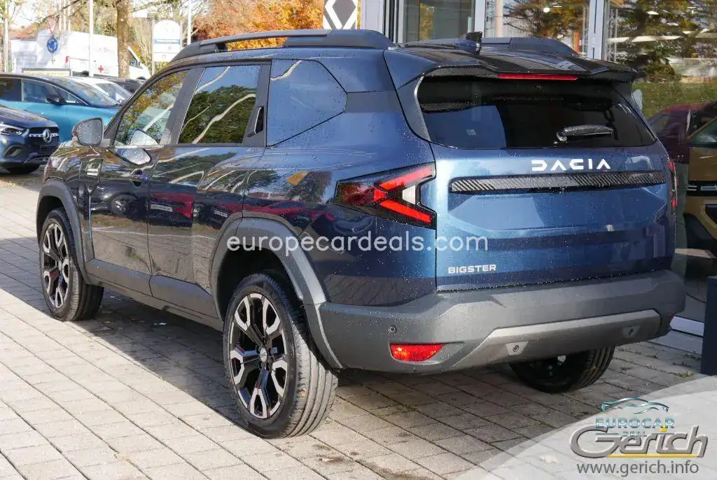 Dacia Bigster